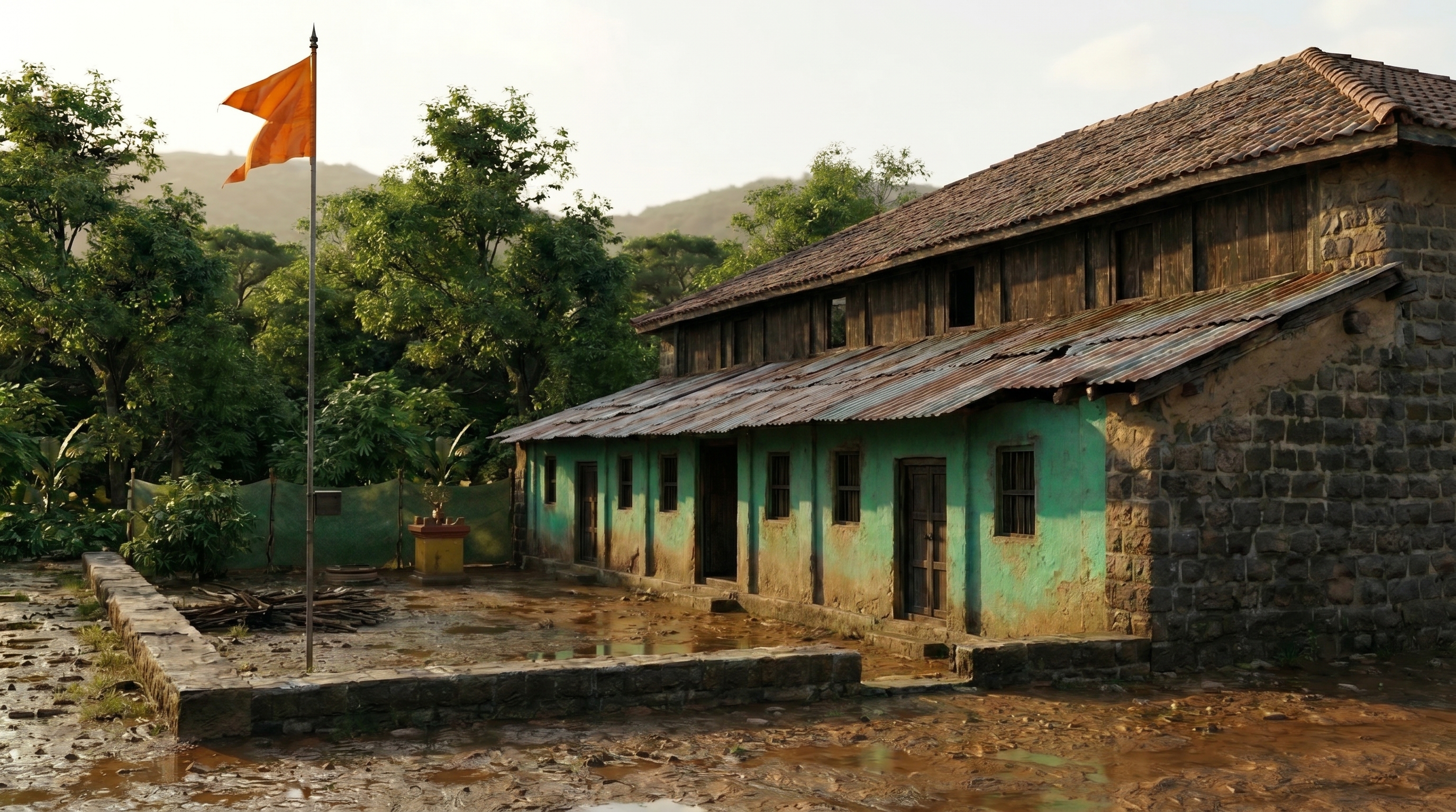 Historical view